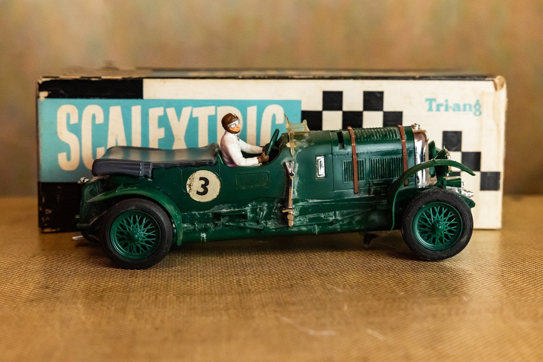 Classic Scalextric & Slot Cars